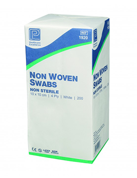 Premier® Non-woven Swabs – non-sterile